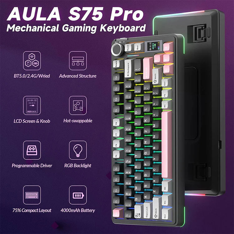 Aula S75 Pro