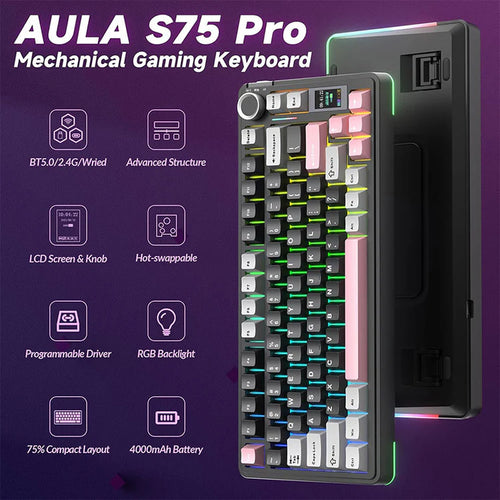 Aula S75 Pro