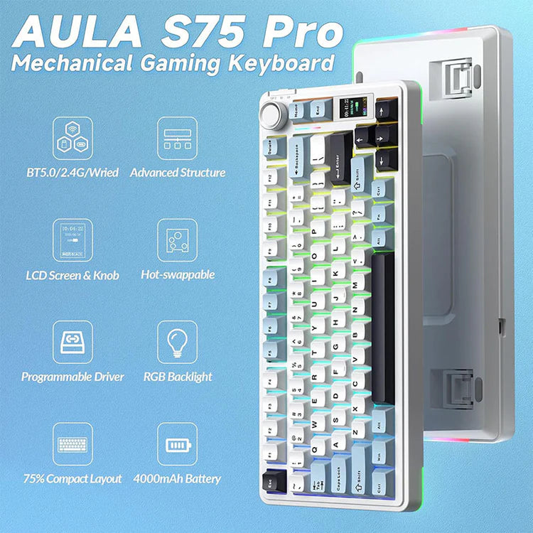 Aula S75 Pro