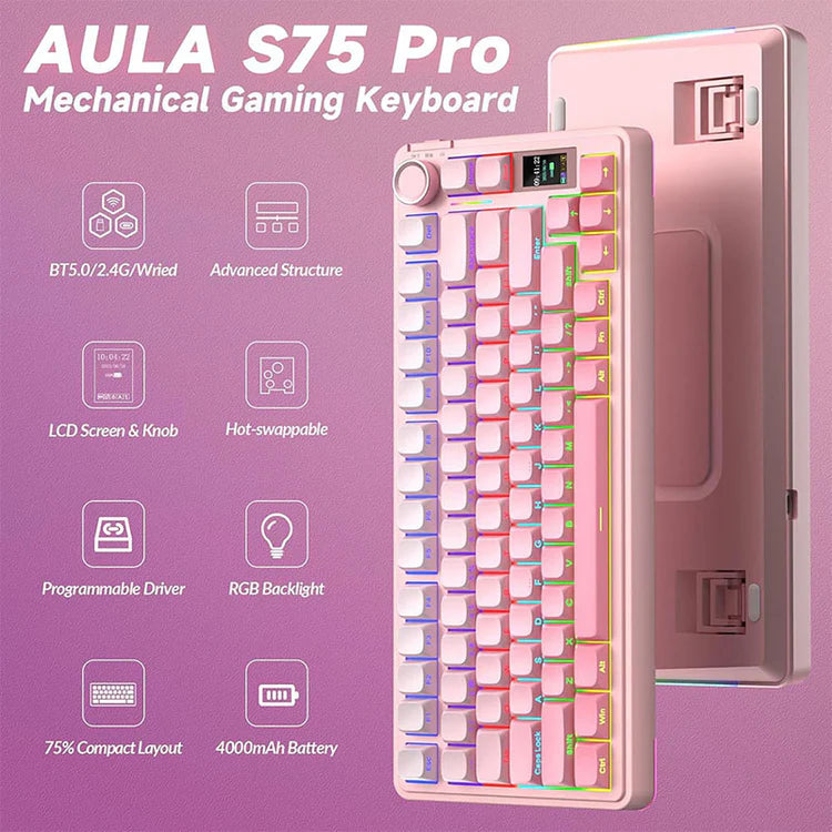 Aula S75 Pro